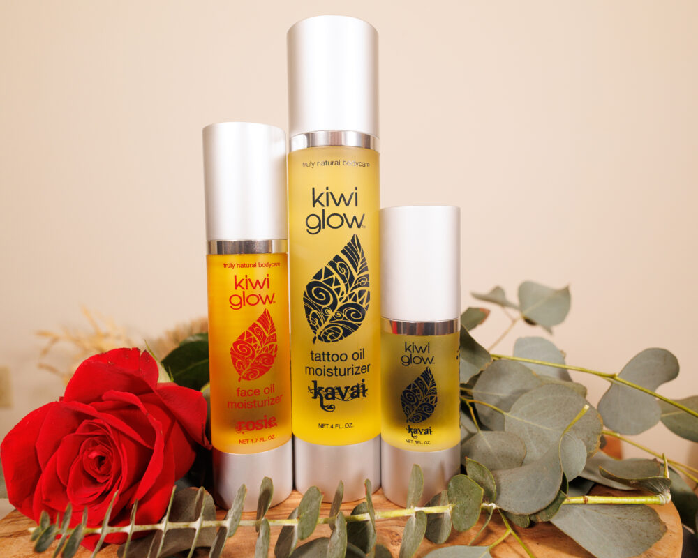 Why oils are the better choice than lotions for our bodies - kiwi glow