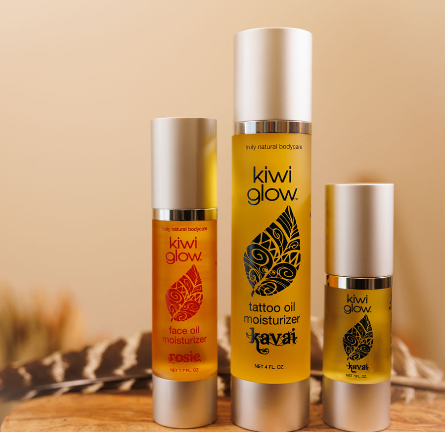 naturally hydrating oils